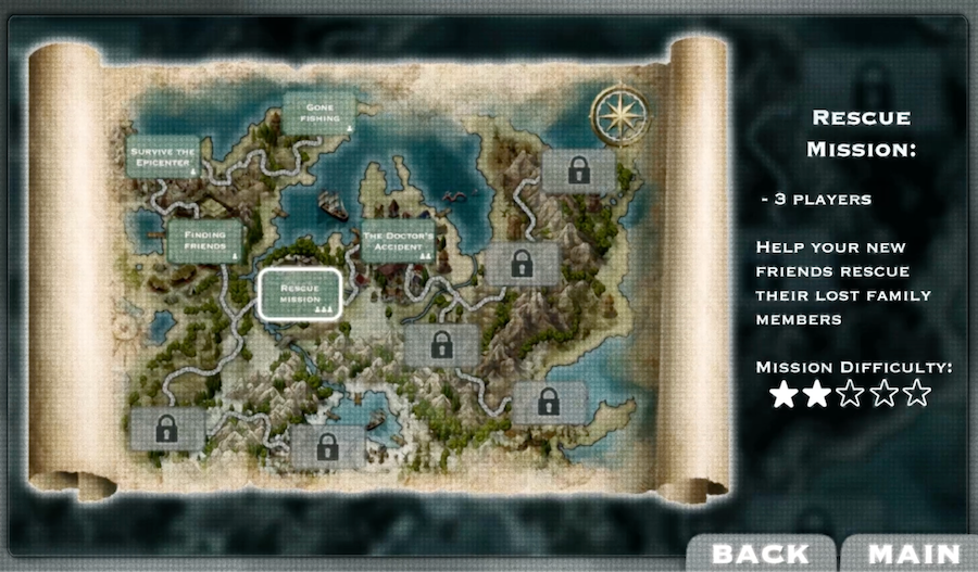 Apocalypse UI concept 2